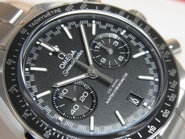 オメガ スピードマスター・レーシング ブラック 44.25MM 正規品 オメガ スピードマスター・レーシング ブラック 44.25MM 正規品