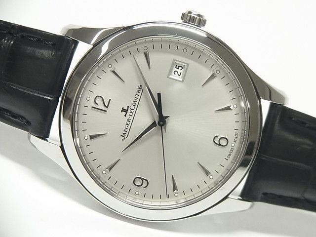 ジャガー・ルクルト　マスターコントロール　Q1548420　正規品 - 腕時計専門店THE-TICKEN(ティッケン) オンラインショップ