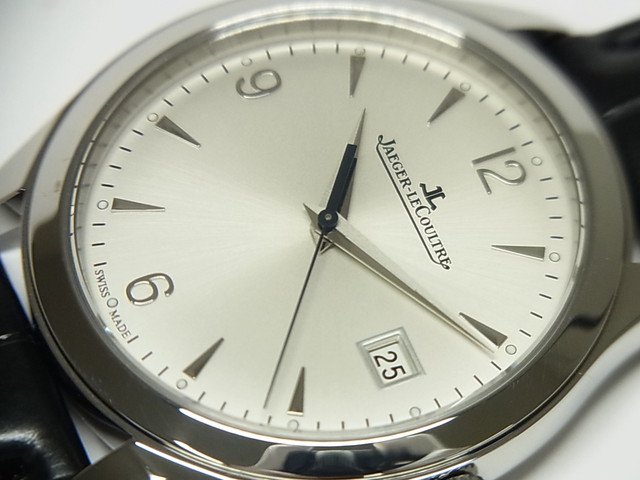 ジャガー・ルクルト　マスターコントロール　Q1548420　正規品 - 腕時計専門店THE-TICKEN(ティッケン) オンラインショップ