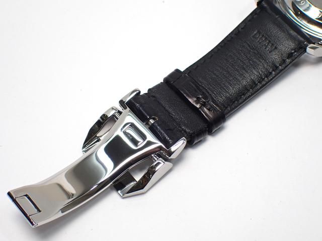 IWC ポルトギーゼ・クロノグラフ シルバー×金針 IW371445 正規品 IWC ポルトギーゼ・クロノグラフ シルバー×金針 IW371445 正規品