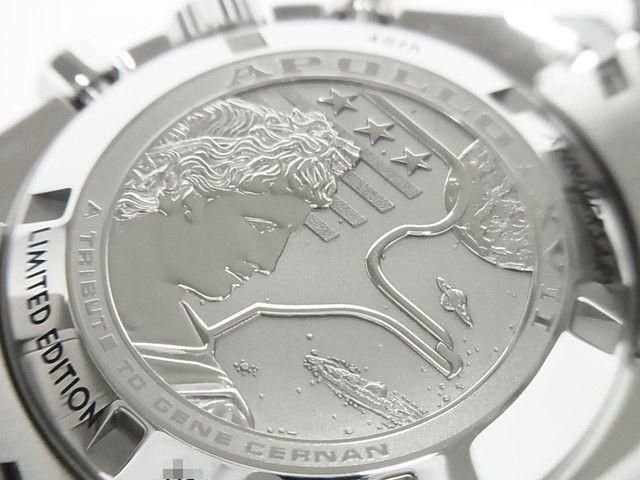 オメガ スピードマスター・ムーンウォッチ アポロ17号45周年 1972本