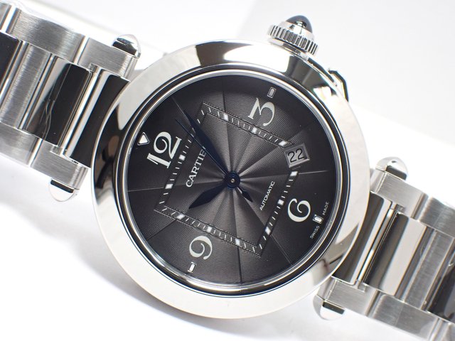 カルティエ パシャ ドゥ カルティエ グレー 41MM '23年 - 腕時計専門店 