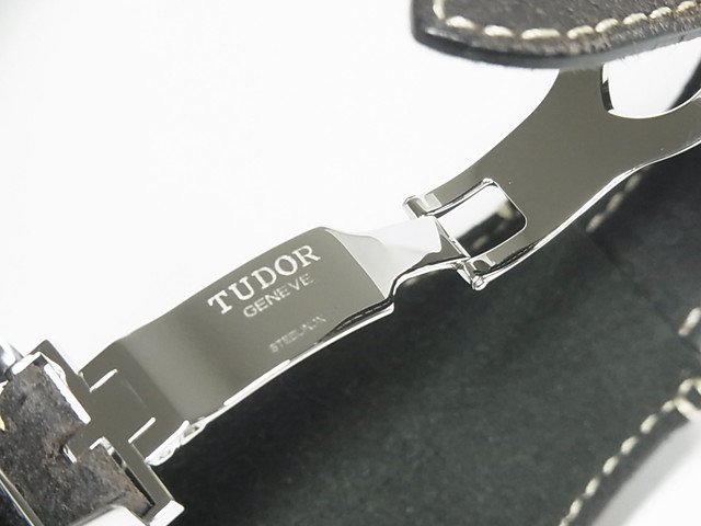 チューダー　ブラック・ベイ クロノ S&G　SS×YGコンビ　ブラック×シャンパン　79363N - 腕時計専門店THE-TICKEN(ティッケン)  オンラインショップ