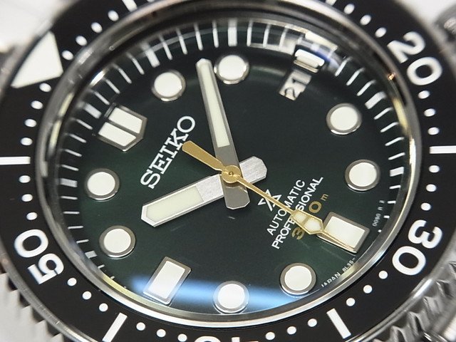 セイコー プロスペックス マリーンマスター プロフェッショナル セイコー創業140周年記念限定モデル SBDX043 -  腕時計専門店THE-TICKEN(ティッケン) オンラインショップ