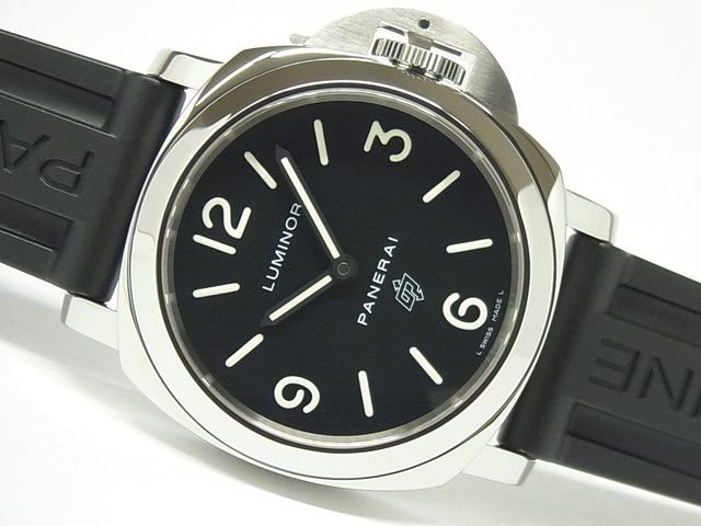 パネライ ルミノール・ベース ロゴ PAM00000 I番 - 腕時計専門店 