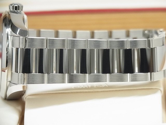 オメガ　シーマスター・アクアテラ 150M　38MM　ブラック文字盤　正規品 - 腕時計専門店THE-TICKEN(ティッケン) オンラインショップ