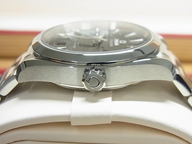 オメガ シーマスター・アクアテラ 150M 38MM ブラック文字盤 正規品 - 腕時計専門店THE-TICKEN(ティッケン) オンラインショップ