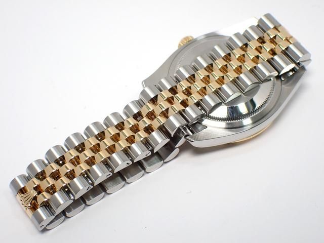 ふりそでSR 116263 ROLEX（ロレックス） デイトジャスト ターノグラフ 日本
