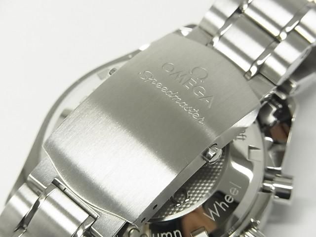 オメガ スピードマスター・レーシング ブラック文字盤 40MM Ref