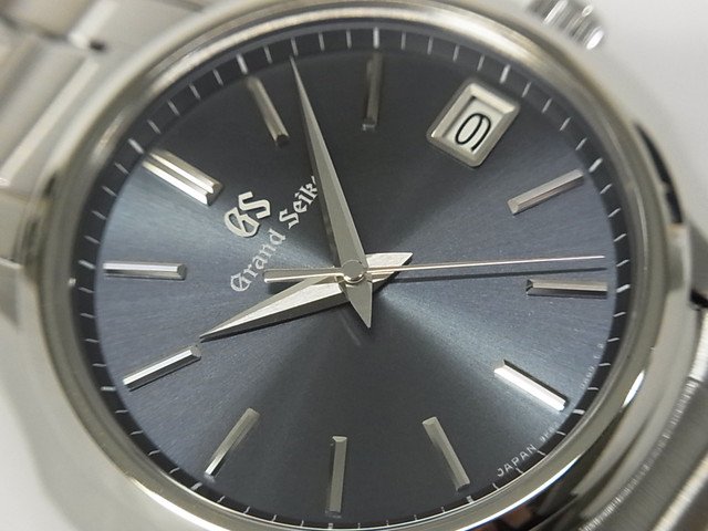 グランドセイコー　9Fクォーツ　ブルー文字盤　Ref.SBGV235　39MM - 腕時計専門店THE-TICKEN(ティッケン) オンラインショップ