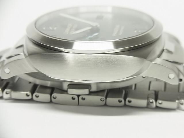 パネライ ルミノール・マリーナ 42MM ブルーダイヤル PAM01028
