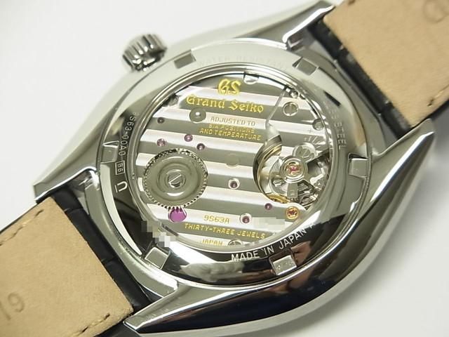 グランドセイコー エレガンスコレクション 9Sメカニカル 手巻
