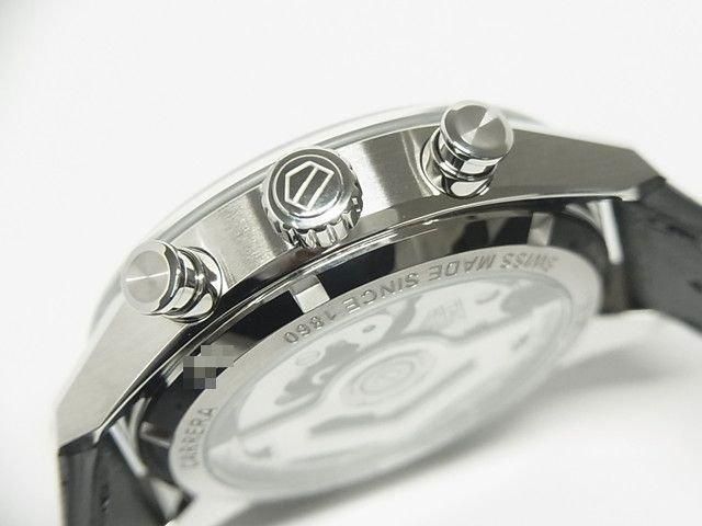 タグ・ホイヤー カレラ・クロノグラフ 39MM キャリバー TH20-00 正規品