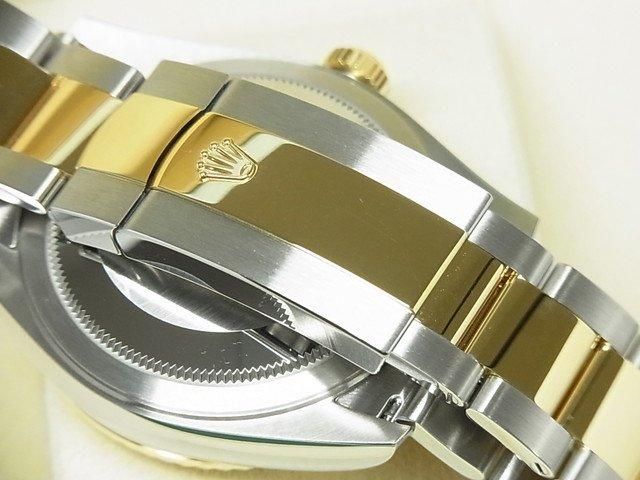 ロレックス スカイドゥエラー SS×YGコンビ ブラック オイスター ロレックス スカイドゥエラー SS×YGコンビ ブラック オイスター