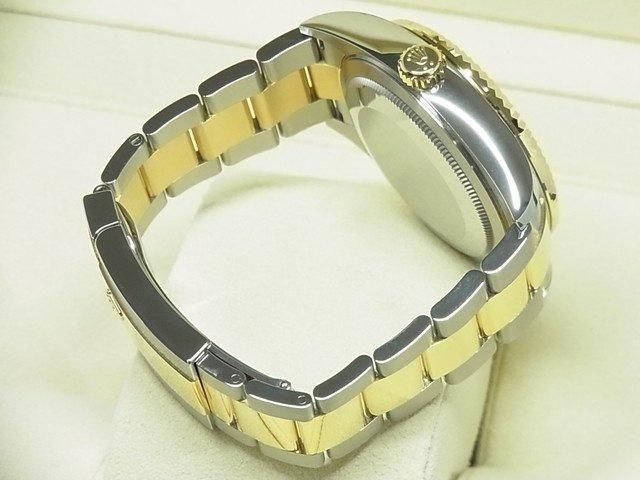 ロレックス スカイドゥエラー SS×YGコンビ ブラック オイスター ロレックス スカイドゥエラー SS×YGコンビ ブラック オイスター