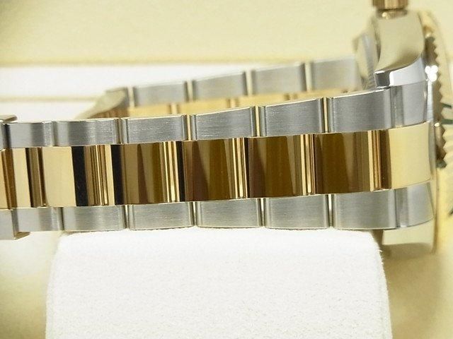 ロレックス スカイドゥエラー SS×YGコンビ ブラック オイスター ロレックス スカイドゥエラー SS×YGコンビ ブラック オイスター