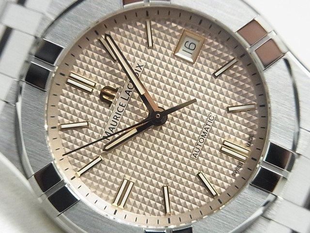 モーリス・ラクロア アイコン オートマティック 39MM 正規品