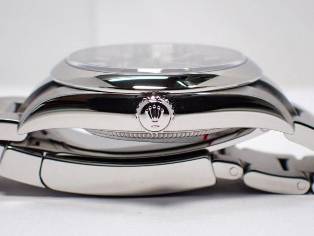 ロレックス オイスターパーペチュアル 34 ブルー Ref.124200
