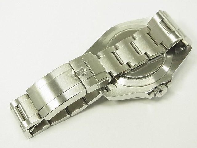 かぶと　鉄製 ロレックス エクスプローラーII Ref.216570 - EXPLORER II Ref