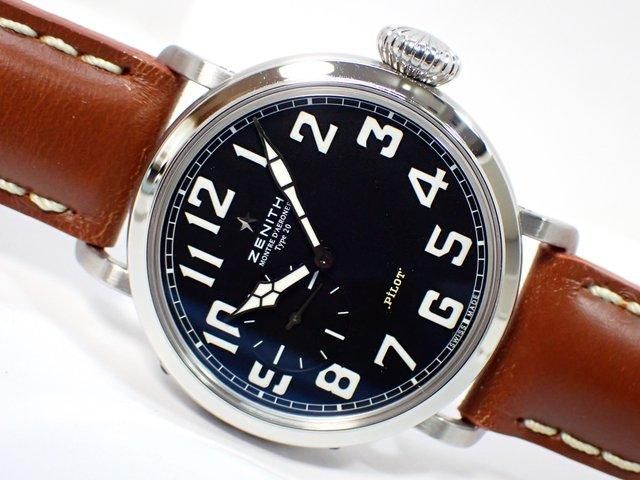 ZENITH（ゼニス）一覧｜中古販売&買取・岡山・神戸・広島の