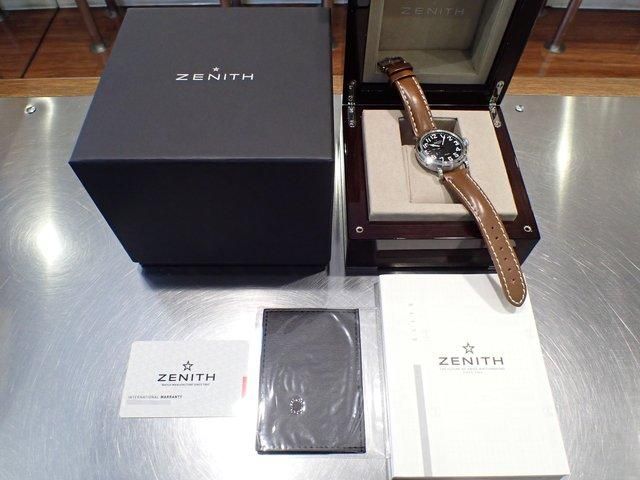 ロッド 新品)ZENITH ゼニス パイロット パイロット タイプ20 アエロネフ