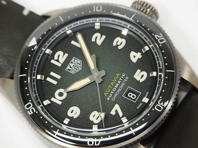 タグ・ホイヤー オータヴィア キャリバー5 ブロンズ 42MM