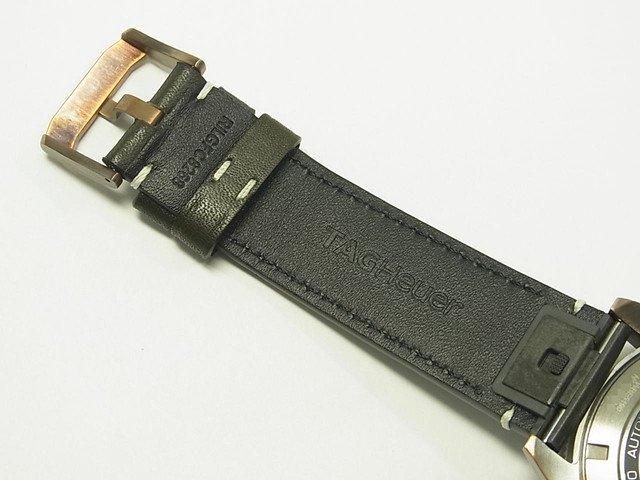 タグ・ホイヤー オータヴィア キャリバー5 ブロンズ 42MM WBE5190