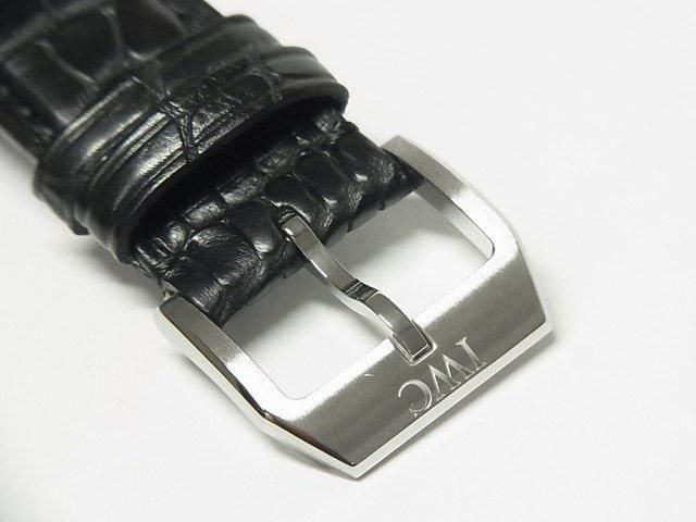 IWC パイロットウォッチ マーク17 革ベルト仕様 IW326501 - 腕時計専門