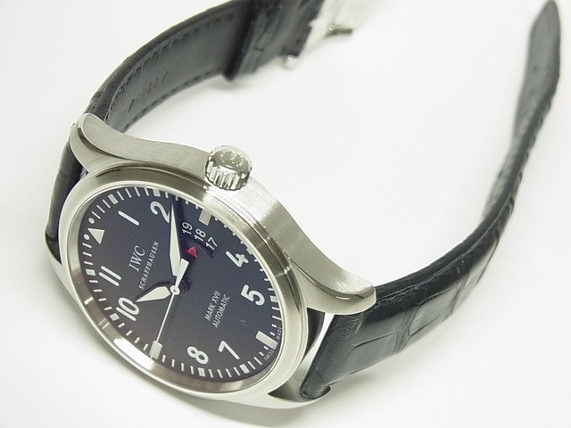 IWC　パイロットウォッチ マーク17　革ベルト仕様　IW326501 - 腕時計専門店THE-TICKEN(ティッケン) オンラインショップ