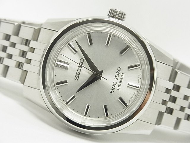 セイコー キングセイコー 37MM SDKS001 - 腕時計専門店THE-TICKEN(ティッケン) オンラインショップ