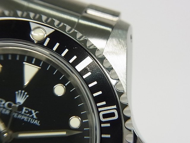 ロレックス サブマリーナ・ノンデイト 14060 U番 - 腕時計専門店THE ...