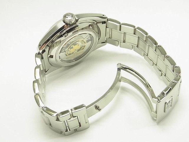 グランドセイコー ヘリテージコレクション メカニカルハイビート ”秋分