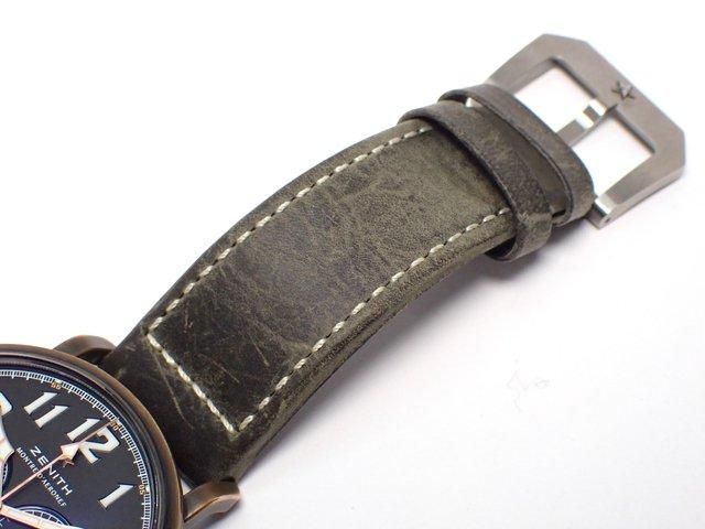 ゼニス パイロット タイプ20 クロノグラフ エクストラスペシャル