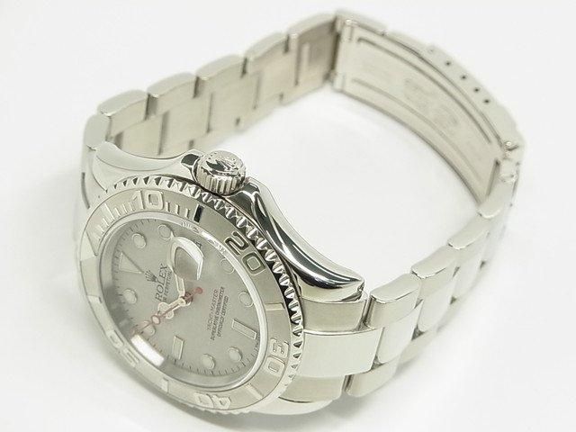 ロレックス ブレスレットコマ ROLEX ヨットマスター ロレジウム 16622 ロレックス ヨットマスター 126622 [オイスターブレスレット