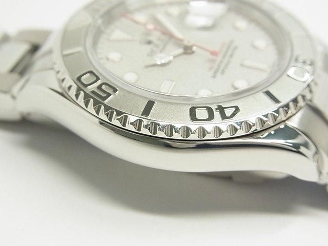 ロレックス ブレスレットコマ ROLEX ヨットマスター ロレジウム 16622 ロレックス 16622 ヨットマスターロレジウム 自動巻き 価格比較