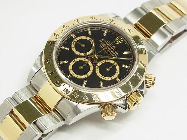 楽天市場】Rolex/ロレックス デイトナ 16519 P製番 Zenith