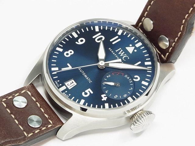 IWC ビッグパイロット・ウォッチ プティ・プランス IW500916 - 腕時計