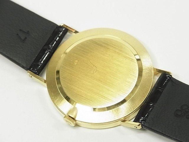 ロレックス チェリーニ シャンパンバー 手巻 3833/8 - 腕時計専門店THE