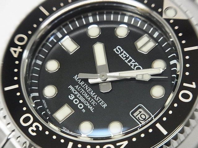 セイコー プロスペックス・マリンマスター SBDX001 メーカー