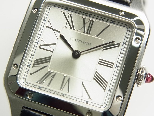 カルティエ　サントス・デュモン LM　ル ブレジル　PT　WGSA0034　世界100本限定 - 腕時計専門店THE-TICKEN(ティッケン)  オンラインショップ