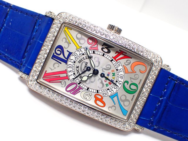 FRANCK MULLER（フランク・ミュラー）一覧｜中古販売&買取・岡山・神戸・広島の腕時計専門店ティッケン