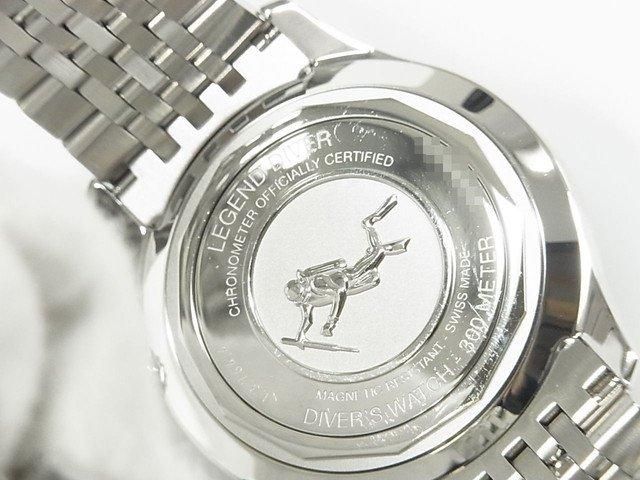 新品)LONGINES ロンジン レジェンド ダイバー 39mm L3.764.4