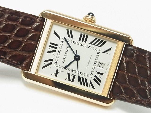 CARTIER（カルティエ）一覧｜中古販売&買取・岡山・神戸・広島の腕時計 