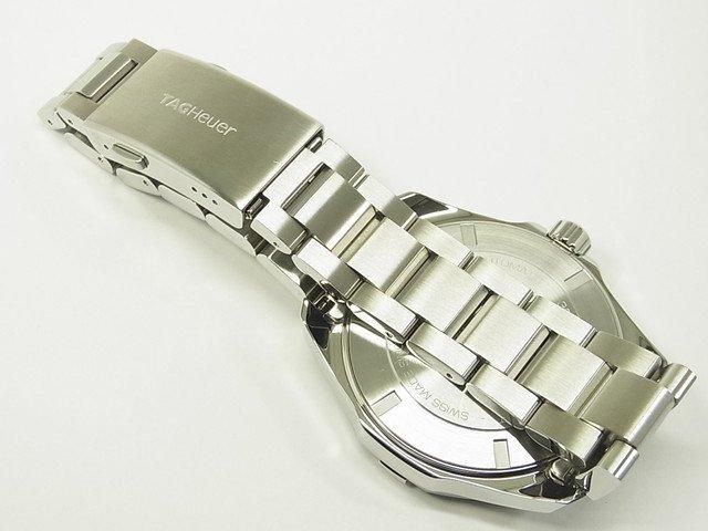 タグ・ホイヤー アクアレーサー キャリバー7 GMT 43MM Ref