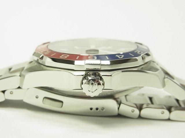 タグ・ホイヤー アクアレーサー キャリバー7 GMT 43MM Ref
