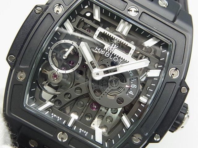 ウブロ スピリット オブ ビッグ・バン メカ-10 ブラックマジック