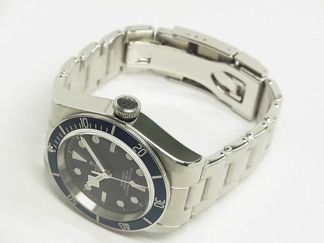 チューダー ヘリテージ ブラック・ベイ 41MM 79230B ブレス仕様