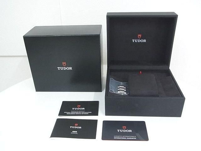 チューダー ヘリテージ ブラック・ベイ 41MM 79230B ブレス仕様