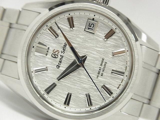 グランドセイコー エボリューション 9 コレクション 白樺 Ref.SLGH005