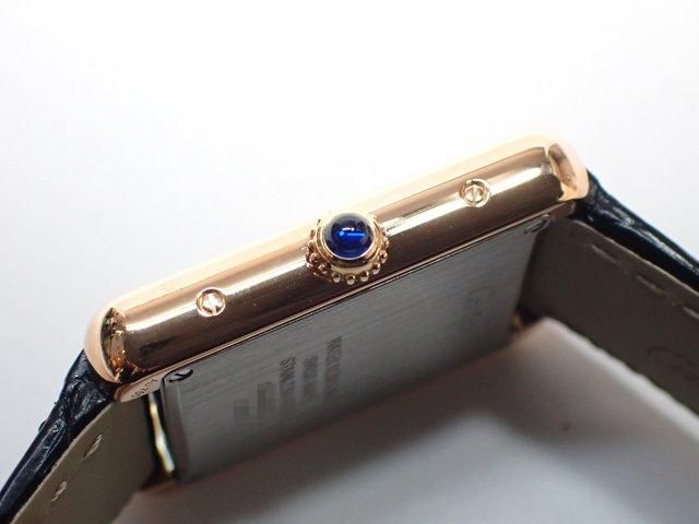 カルティエ タンクソロ・SM レディース クオーツ W5200024 正規